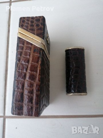 Кутии за цигари и запалка , снимка 2 - Други - 38975139
