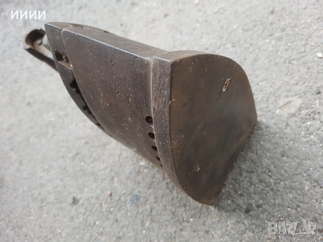 Ютия на жар-отлична , снимка 3 - Антикварни и старинни предмети - 52664113