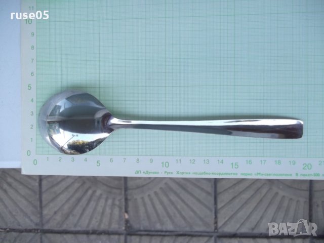 Лъжица - 2, снимка 2 - Прибори за хранене, готвене и сервиране - 30061642