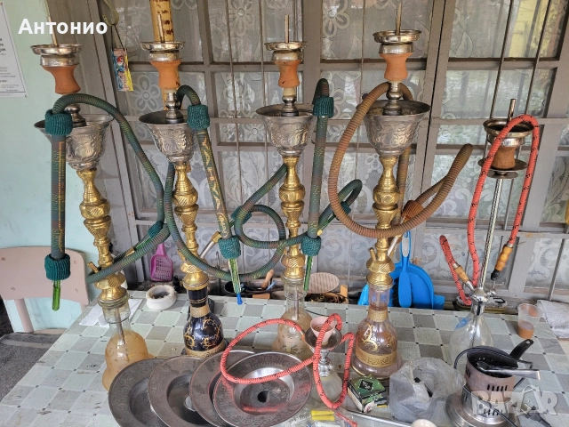 5 броя голями наргилета. , снимка 2 - Други стоки за дома - 52633639