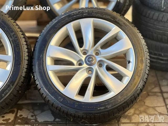 5х120 Джанти 18 Цола Опел Инсигния, снимка 2 - Гуми и джанти - 53135344