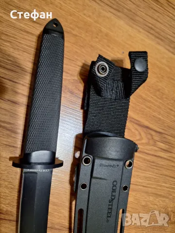 Фиксиран боен нож MAGNUM TANTO II, снимка 3 - Ножове - 49457797