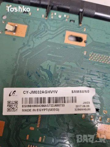 SAMSUNG UE32M4002AK MAIN BOARD BN4102582B BN94-12262D PANEL CY-JM032AGHV1V, снимка 4 - Части и Платки - 47425962