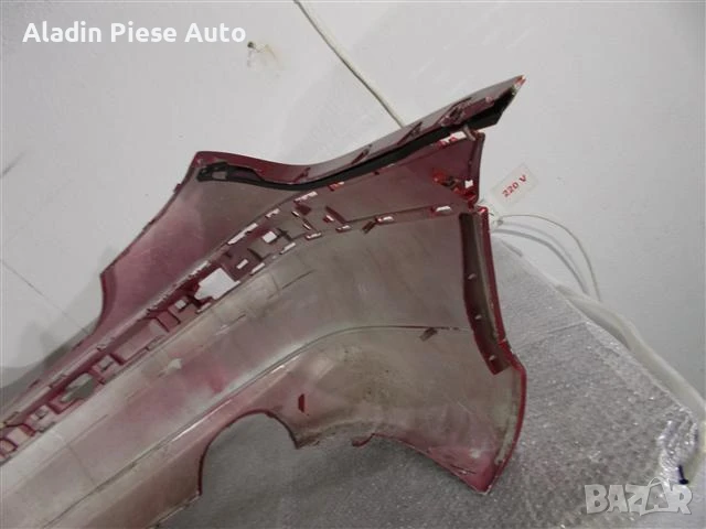 Задна броня Mercedes C-Class W203 Sportcoupe година 2001-2007 код A2038851225  , снимка 3 - Аксесоари и консумативи - 50637584