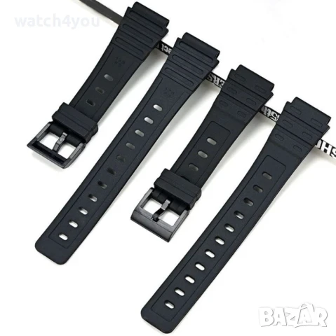 НОВА КАИШКА ЗА ЧАСОВНИК РАЗЛИЧНИ ЦВЕТОВЕ ЧЕРНА КАФЯВА БЯЛА СИНЯ ЧЕРВЕНА.КОЖЕНИ КАИШКИ ЗА ЧАСОВНИЦИ., снимка 18 - Каишки за часовници - 8739584