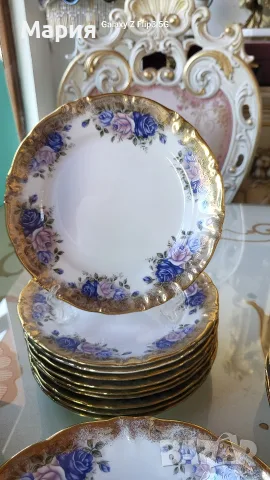 Сервиз за хранене , снимка 3 - Сервизи - 56130083