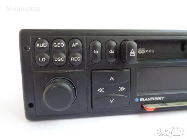 BLAUPUNKT DRESDEN RCR 45 АВТО РАДИО КАСЕТОФОН , снимка 2 - Аксесоари и консумативи - 47313305