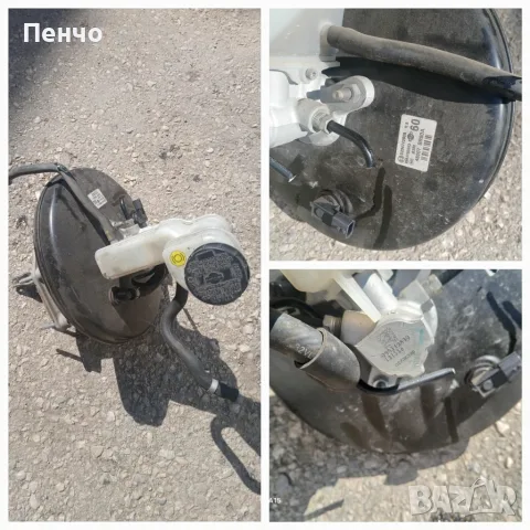 Серво усилвател З Nissan Qashqai +2 1.6 dci 131 кс. 2012 г.