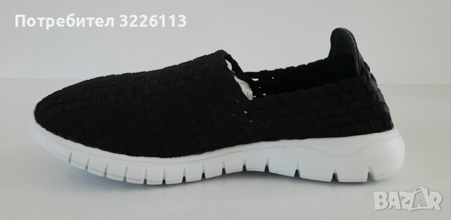 Дамски маратонки Fabric Loud Slip, размер - 37 /UK 4/, снимка 7 - Маратонки - 36377414