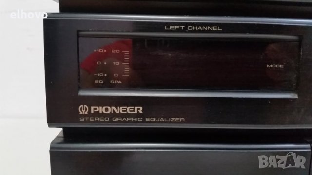 Аудио система Pioneer DC-Z82/тунер F-Z92, снимка 5 - Аудиосистеми - 30335290