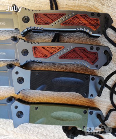 Сгъваем нож  Browning DA53-1 /DA53/DA73-1 /DA73      , снимка 4 - Ножове - 9564279