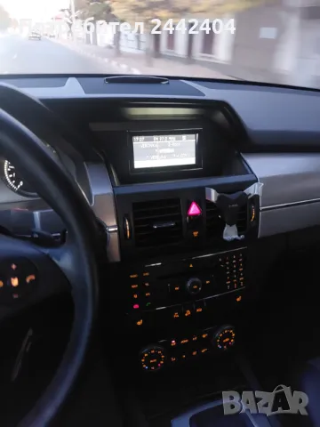 МЕРЦЕДЕС GLK 3500 ГАЗ БЕНЗИН, снимка 5 - Автомобили и джипове - 47827372