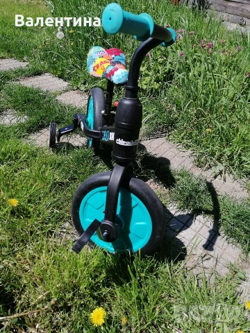 Детско колело "Chipolino" 2 в 1, снимка 7 - Детски велосипеди, триколки и коли - 54302158