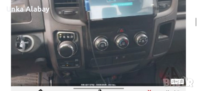 Додж рам на части , снимка 7 - Части - 52348988