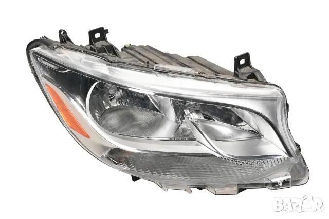 A9109060500 | Употребяван десен халогенен фар Mercedes-Benz | USA/Canada
