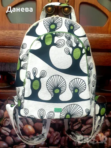 Дамска раница 