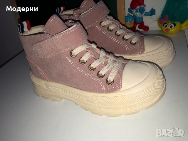 Кецове, снимка 6 - Детски маратонки - 42717317