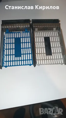 Продавам кадита за 3,5" SAS дискове за сървър HP G4 G5 G6 G7, снимка 4 - Други - 48966728