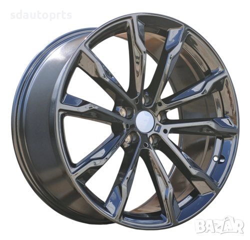 20” Премиум Джанти 5x112 за BMW X3 G01 X4 G02 / 765kg, снимка 3 - Гуми и джанти - 51702758