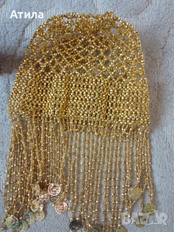 шапка и колан за танци , снимка 3 - Шапки - 48566108