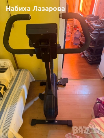 Велоергометър