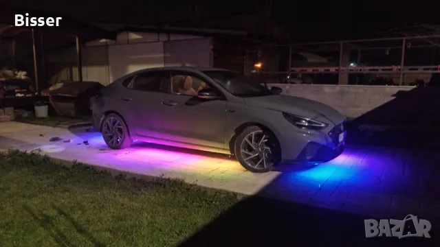 Инсталация на интериорно / екстериорно осветление / ambient lighting, снимка 7 - Тунинг - 49417548