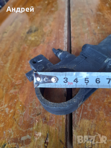 Стара дръжка за бормашина, снимка 4 - Други ценни предмети - 44781335