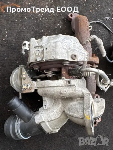 Турбина турбо компресор Шкода Рапид Scoda Rapid 1.6tdi 04L253020C 04L253016K , снимка 3 - Части - 50163450