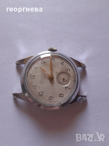 часовник Ракета 2603 1960г.СССР, снимка 5 - Антикварни и старинни предмети - 50950396