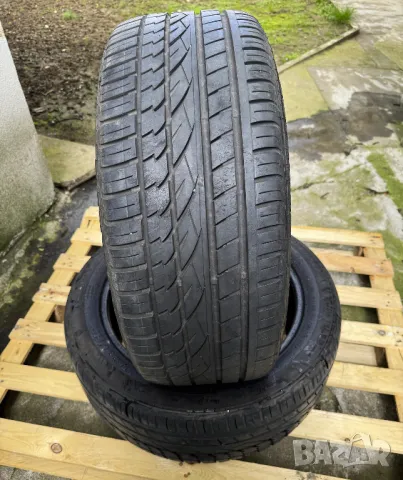 2бр ЛЕТНИ ГУМИ 255 45 19 Continental Cross Contact UHP 255/45/19 R19, снимка 5 - Гуми и джанти - 50063936
