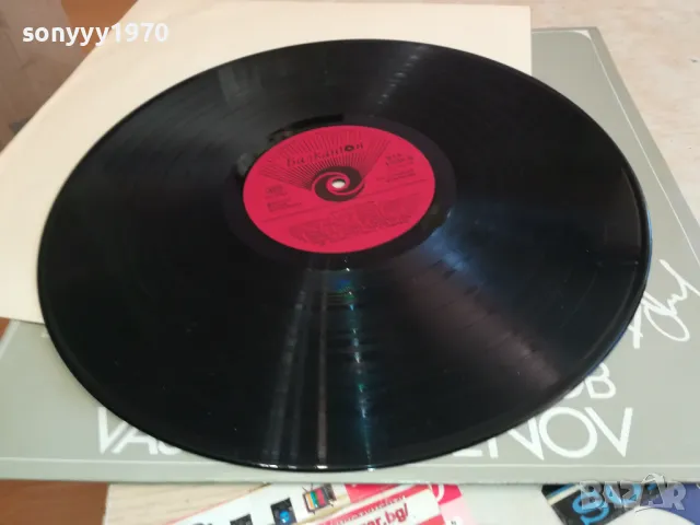 заявена-ВАСИЛ НАЙДЕНОВ-ПЛОЧА 2611241138, снимка 12 - Грамофонни плочи - 48110765