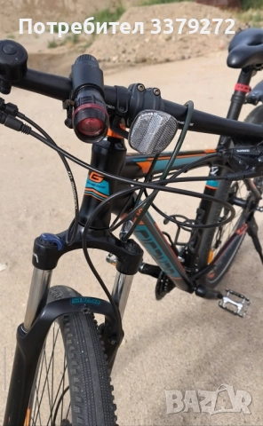 Велосипед Genesis Impact 3.0, снимка 5 - Велосипеди - 51912391