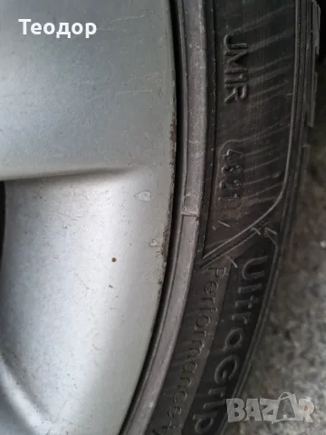 Гуми с джанти спорт пакет 18", снимка 11 - Гуми и джанти - 56424924