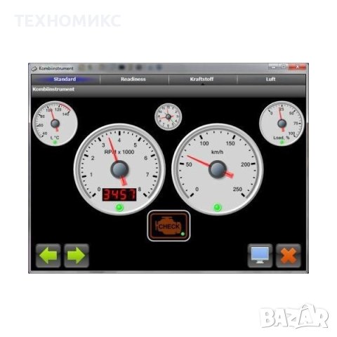 Bluetooth OBD 2 уред за автомобилна диагностика

, снимка 5 - Аксесоари и консумативи - 42355735
