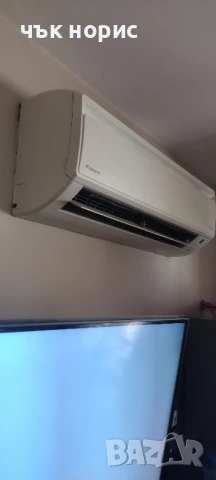 Климатик daikin 12 