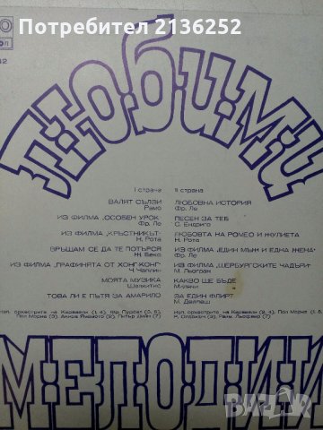 Естрадна палитра.Различни плочи.Всяка за 10лв, снимка 2 - Грамофонни плочи - 29928562