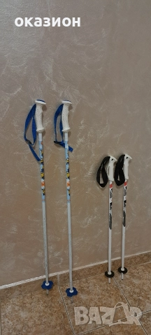 детски щеки за ски