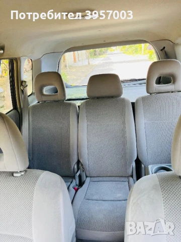 ПРОДАВА СЕ Mazda Premacy Бензин/ГАЗ, снимка 15 - Автомобили и джипове - 51376729