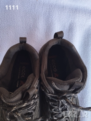 Ecco core-tex номер 43., снимка 8 - Мъжки боти - 52211869