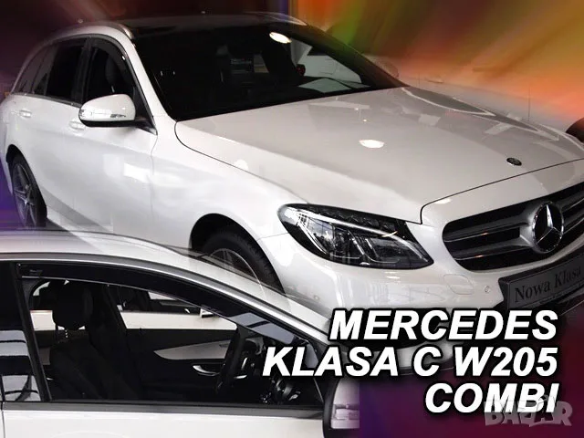 Ветробрани HEKO за Mercedes C-Class W205 - SW