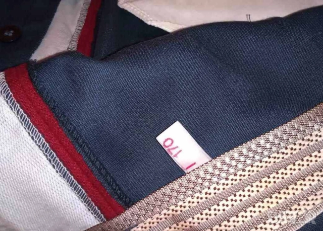 Ретро милиционерски панталон НОВ, снимка 5 - Колекции - 52368117