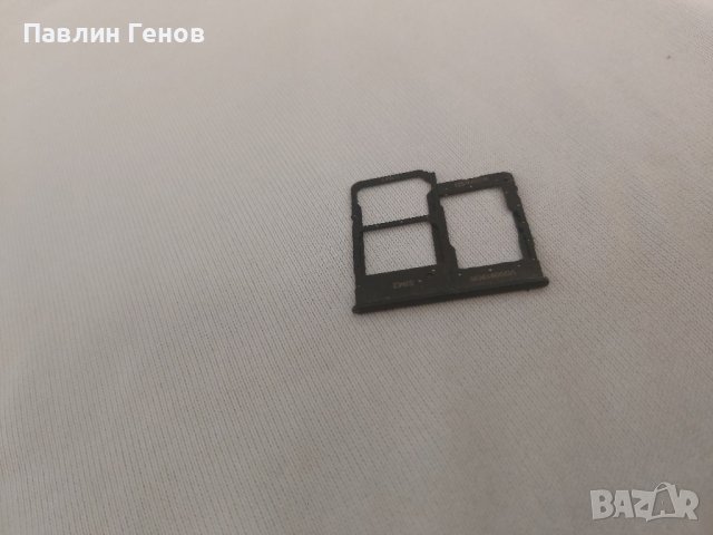 	Samsung Galaxy A20e , А202f , Samsung A20e ,  SIM Сим държач, снимка 2 - Резервни части за телефони - 42278899