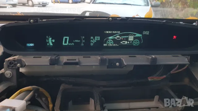 Toyota Prius Gen 3 ремонт на табло, снимка 2 - Части - 48153586