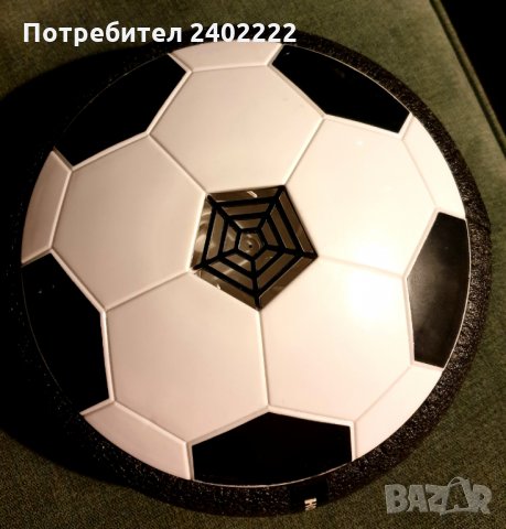 Hover Ball-Интерактивна футболна топка