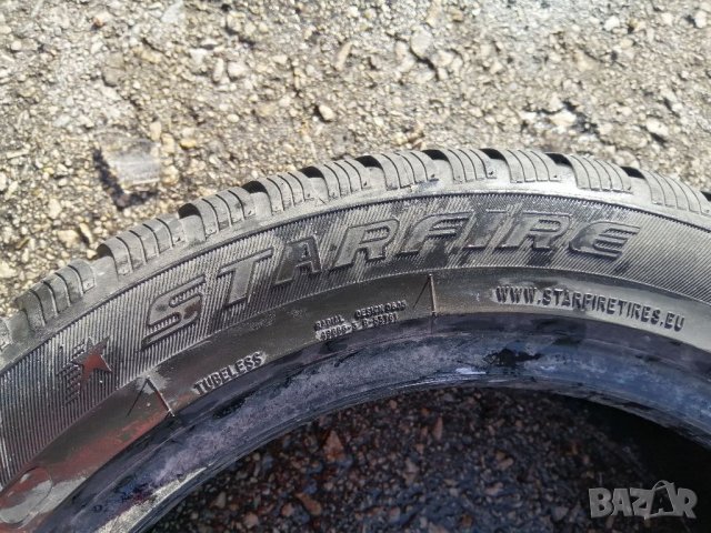 Гуми 205 55 16 2 броя Нов внос. Не са карани в България Без коментар на цената Цената е за брой гума, снимка 6 - Гуми и джанти - 35100841