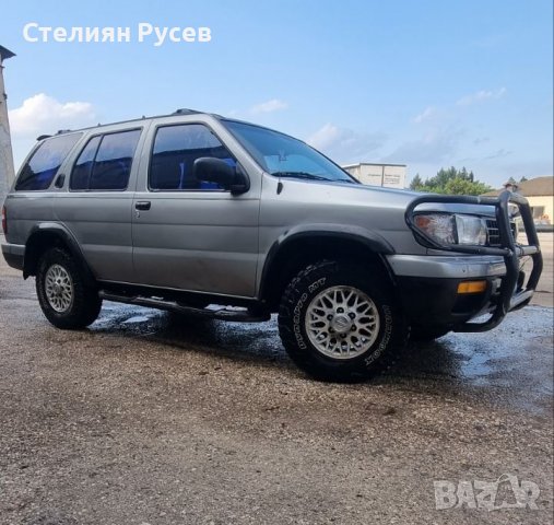 Nissan Pathfinder 3.3i 170к.с / Америка - цена 2200 лв или 1124,84  ,моля БЕЗ бартери БЕЗ Никакви до, снимка 2 - Автомобили и джипове - 37777249