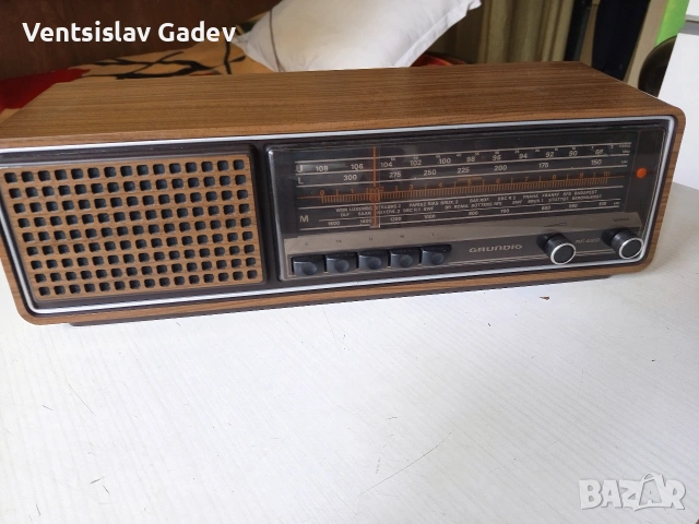 GRINDING RF 420 25 ЕВРО , снимка 4 - Радиокасетофони, транзистори - 53228423