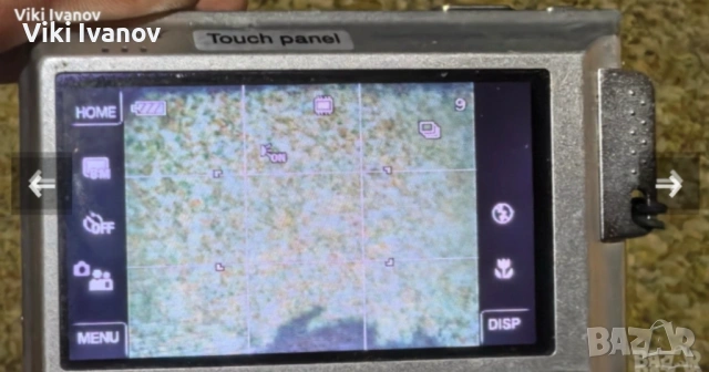 Фотоапарат СОНИ DSC T-70, снимка 4 - Фотоапарати - 54304737