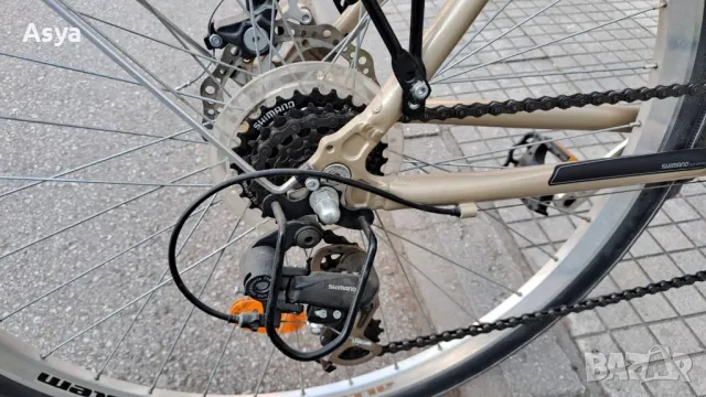 колело/ Велосипед немски Makenzie , снимка 2 - Велосипеди - 50431686