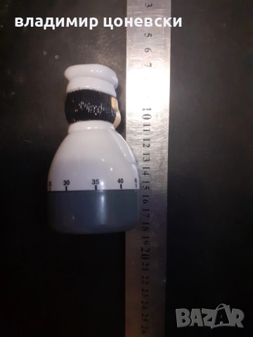 Таймер ,аларма за готвене, снимка 2 - Друга електроника - 53970546